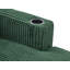Chaise longue rembourrée 50 po-404283261