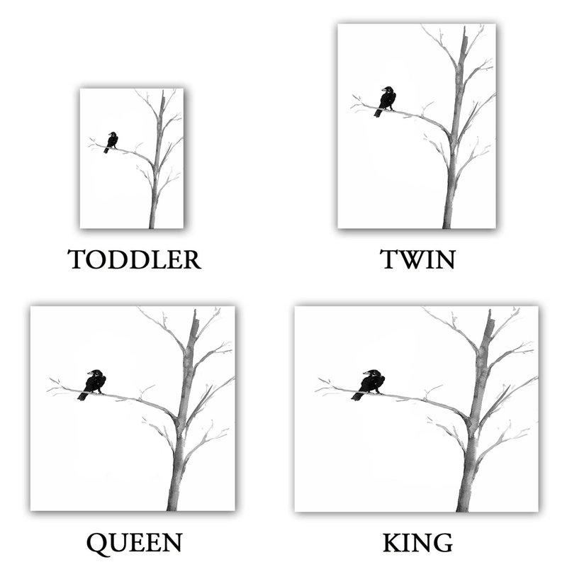 Duvet Cover, 1 King Duvet Cover + 2 King Shams