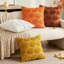 Housses de coussin d'automne, motif citrouille, 45 x 45 cm-137101046-137101049