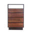 Palermo 4 - Drawer Solid Wood Dresser