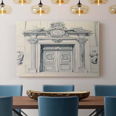 Paysages série XXVII - galerie sur mesure