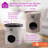 Lucea 2-Tier Collapsible Cat Cave-548831703