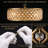 3-light Crystal Semi Flush Mount-989448089