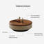 Table basse moderne et simple de salon
