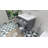 Cavaliere Single Bathroom Vanity with Acrylic Top-203748374