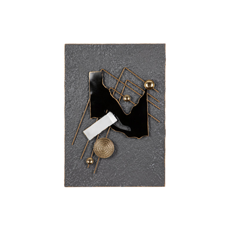 Abstract Wall Decor