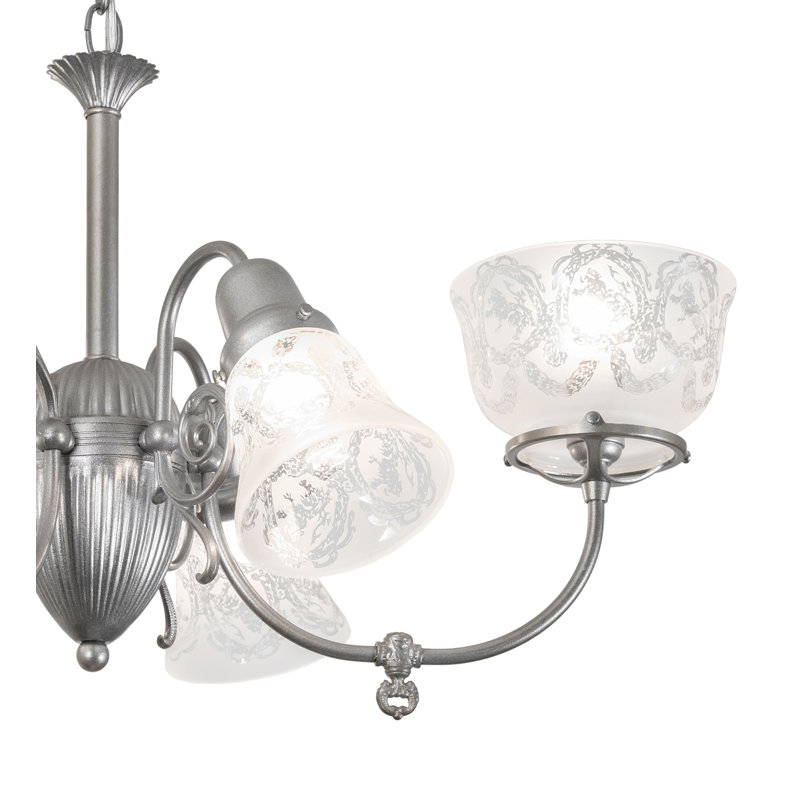 6 - Light Chandelier