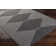 Marion Indoor & Outdoor Modern Boho Charcoal Rug