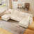Chenille beige