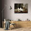«The Cat at Play» par Henriëtte Ronner-Knip - Art mural sur toile tendue avec châssis-560783915