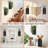 Edessa Wood Wall Vase-1609440290