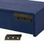 Ensemble de 3 tablettes murales Binni