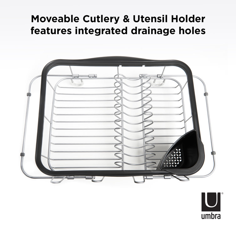 Umbra Sinkin Dish Drying Rack