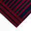 Tapis intérieur / extérieur bleu HorizontalStripes-1467598305