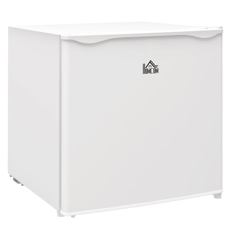 Areather 1.24m³ Chest Freezer with Adjustable Temperature Controls, White