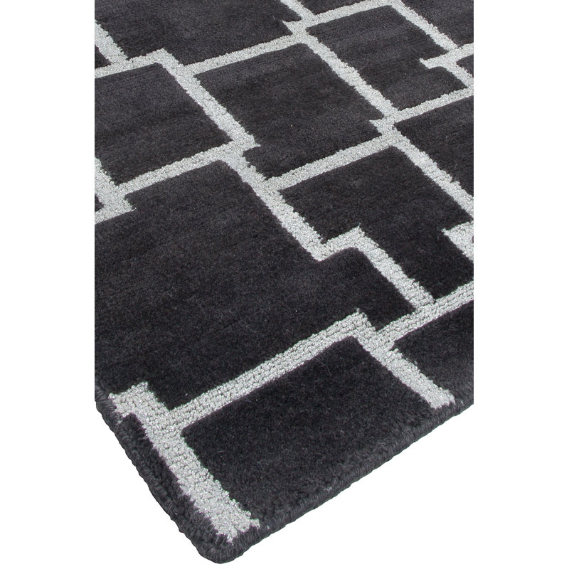 Tapis noué à la main Ritz, Rectangle 8 pi x 10 pi