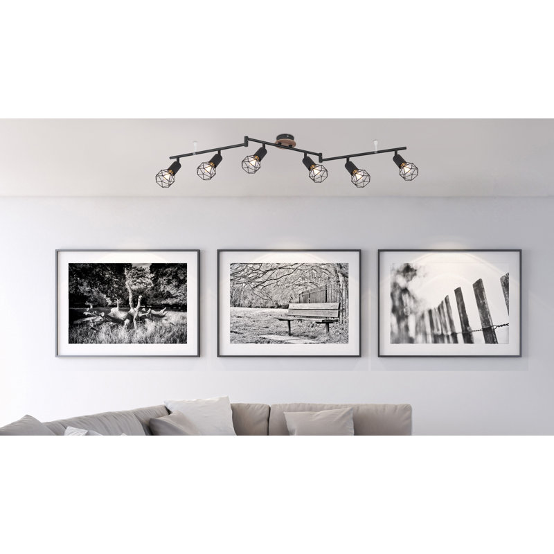 Wimberly 10cm 6 -Light Track Kit