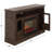 Tom 2 Door Wood Fireplace-1238387072