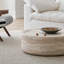 French-style round coffee table-344042996