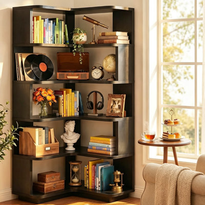 162 cm H x 60 cm W Bookcase