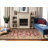 Alger Classic Hand Tufted Wool Oriental Rug-1441340987