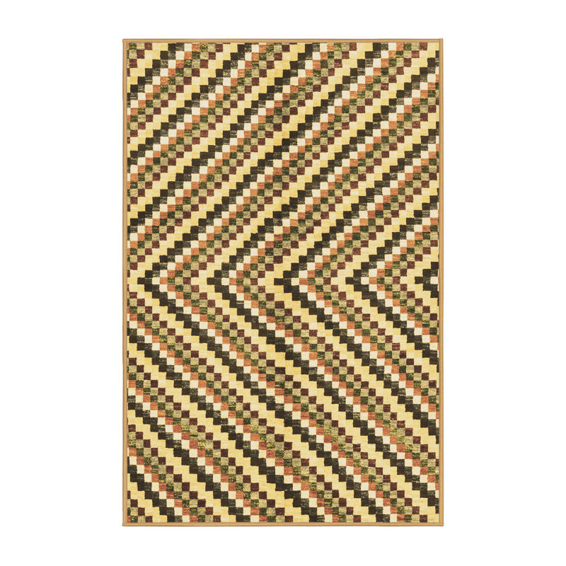 Eilam Geometric Indoor Rug