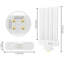 27W Fluorescent Tube Light Bulb