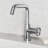 Ruxton 9" H Single Handle Single Hole Bathroom Faucet-61764974