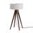 Quattro Solid Wood 31" Tripod Table Lamp-96191268