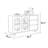 Frasher 55.1'' Sideboard-1779708712
