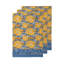 Sunflower Cotton Floral Tea Towel