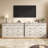 Commode 10 tiroirs 55 po