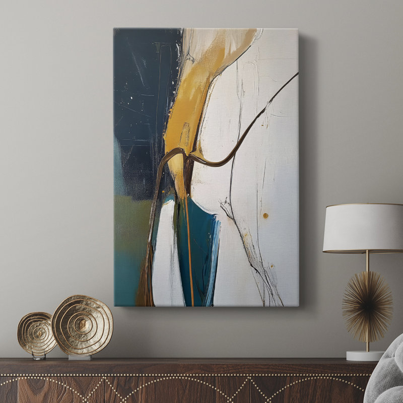 ABSTRACT Series DCxxviii - galerie sur mesure, H 12 po x l 8 po