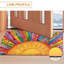 Paillasson Boho Sun