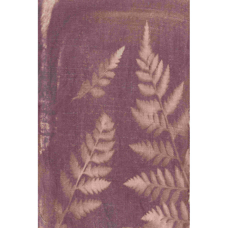 Soleil botanique I, L 12 po x H 18 po