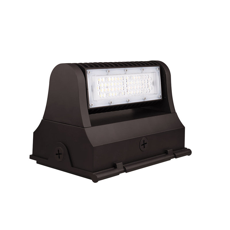 Beyond LED Technology Outdoor Motion Sensor Wall Pack Light