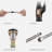 KIBI Cedar Pull Down Kitchen Faucet-41659831-48024399