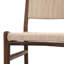 Herrin Outdoor Teak Dining Side Chair-654411002