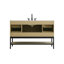 Meuble-lavabo simple 54 po-142784309
