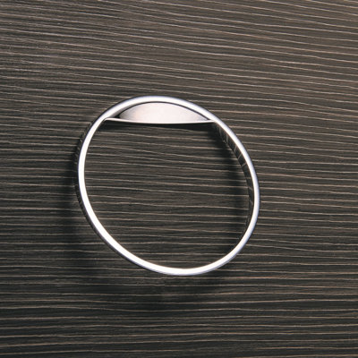 Oversized Afro Round Knob