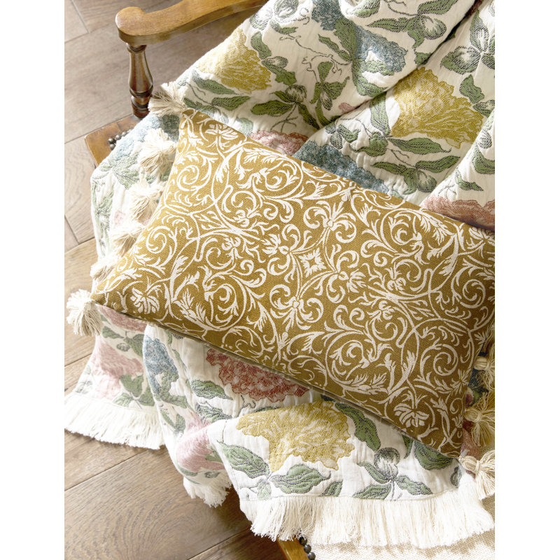 Ronnita Cushion, Yellow