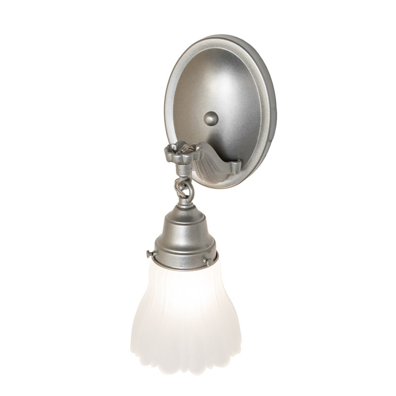 1 - Light Armed Sconce