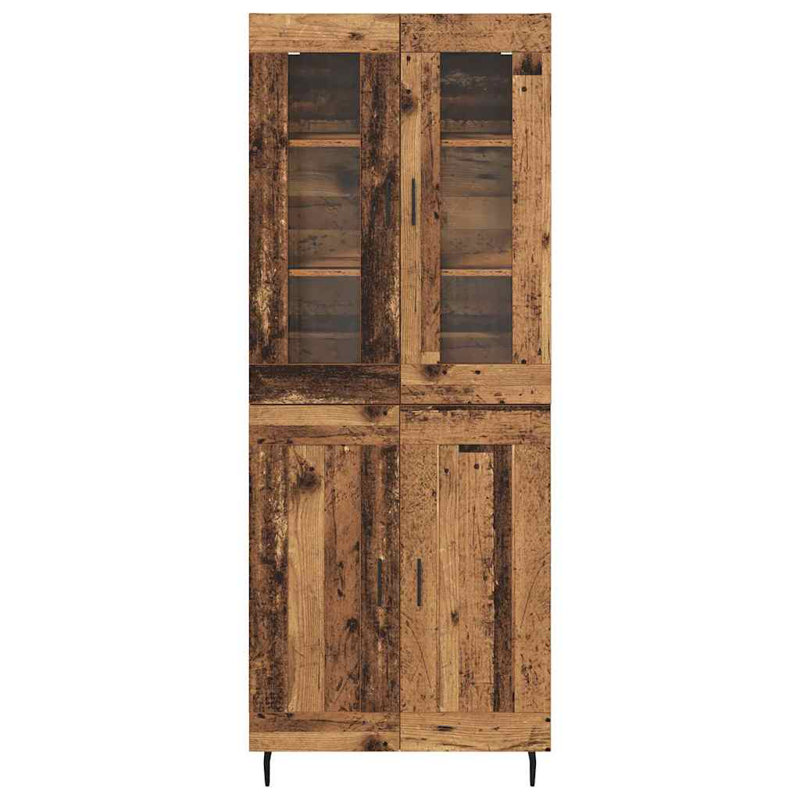 69.5cm Sideboard, Old Wood