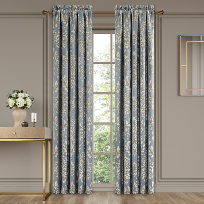 Lorenzo Curtain Panel Pair