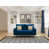 Velours bleu espace est en rupture de stock