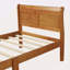 Lit plateforme avec base de lit en bois et lit-bateau-1995259936