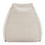 Chaise longue beige