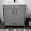 Ensemble de meuble-lavabo simple 30 po Annily-783970410-680811605