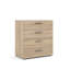 Diamone 4 Drawer 80.2cm W Chest-2058302950