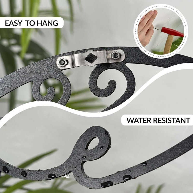 Bicycle Metal Wall Art – Metal Wall Decor
